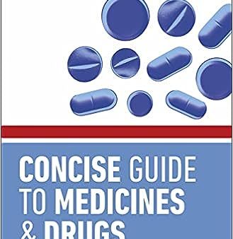 BMA Concise Guide to Medicine and Drugs (6th Edition) Online Sale