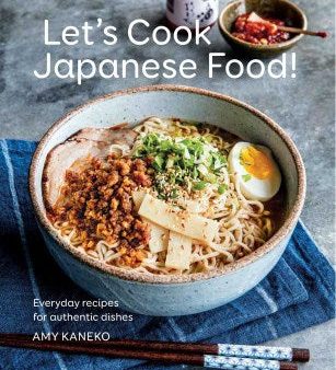 Let s Cook Japanese Food! Discount