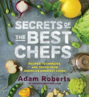 Secrets of Great Chefs Online now