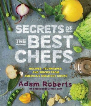 Secrets of Great Chefs Online now