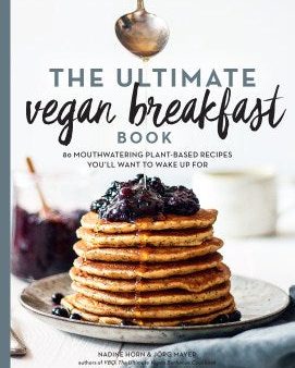 Ultimate Vegan Breakfast Book Online