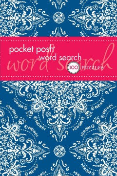 Pocket Posh Word Search 5 (100 puzzles) Discount