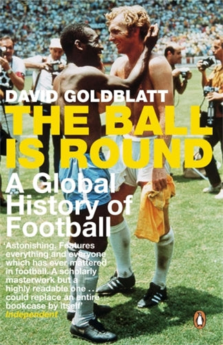 The Ball is Round: A Global History of Football on Sale