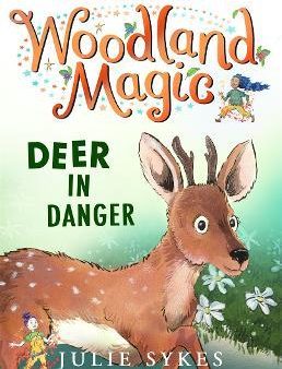 Woodland Magic #2: Deer In Danger Hot on Sale