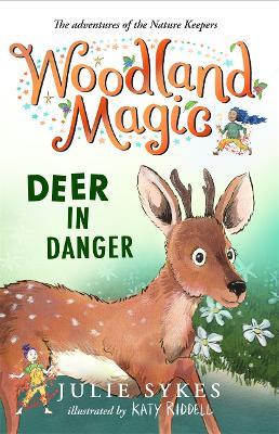 Woodland Magic #2: Deer In Danger Hot on Sale