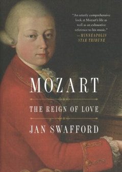 Mozart - The Reign of Love on Sale