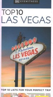 Eyewitness Top 10 Las Vegas (Pocket Travel Guide) Supply