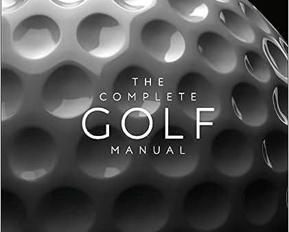 The Complete Golf Manual Sale