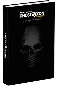 Tom Clancy’s Ghost Recon Wildlands CE Hot on Sale