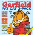 Garfield Fat Cat 3-Pack - Garfield Chickens Out Garfield Listens to His Gut Garfield Cooks Up Trouble (Garfield Fat Cat 3-Pack) (Combined) Cheap