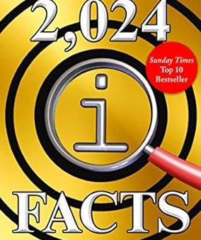 2,024 QI Facts To Stop You In Your Tracks For Sale