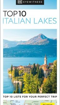 DK Eyewitness Top 10 Italian Lakes (Pocket Travel Guide) Discount