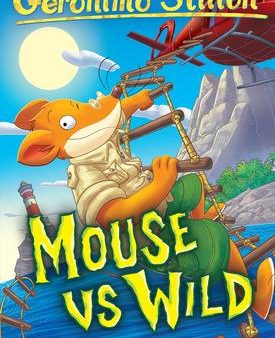 Geronimo Stilton #82: Mouse Vs Wild Supply