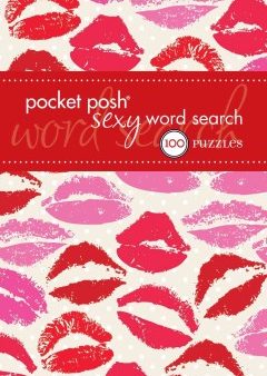 Pocket Posh Sexy Word Search For Discount