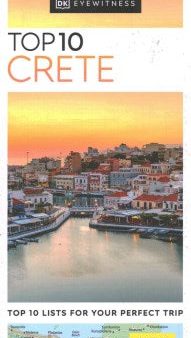 DK Eyewitness Top 10 Crete (Pocket Travel Guide) Online Hot Sale