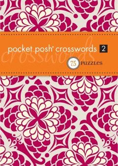 Pocket Posh Crosswords 2 (75 puzzles) on Sale