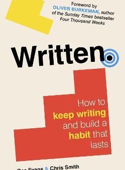 Written - How to Keep Writing and Build a Habit That Lasts Fashion