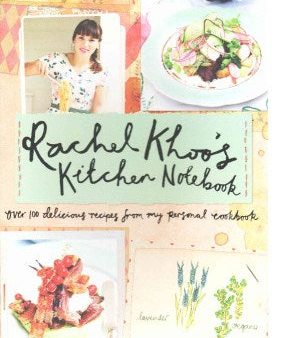 Rachel Khoo s Kitchen Notebook Supply