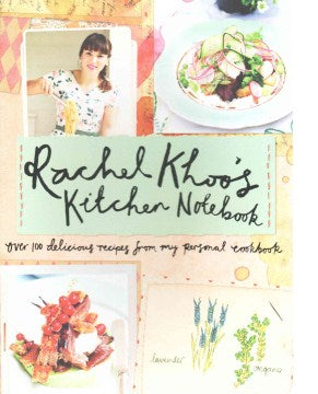 Rachel Khoo s Kitchen Notebook Supply