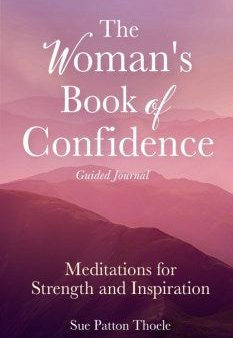 Woman s Book of Confidence (Guided Journal) Hot on Sale