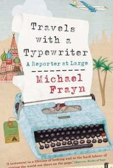 Travels With a Typewriter Discount