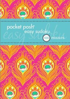 Pocket Posh Easy Sudoku 4 For Cheap