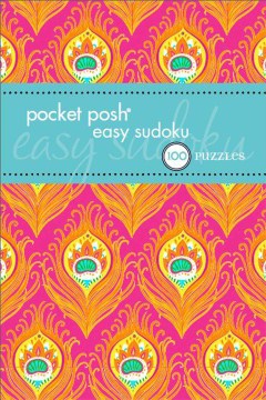 Pocket Posh Easy Sudoku 4 For Cheap