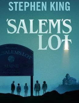 Salem s Lot (Movie Tie-In) For Sale