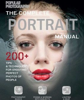 The Complete Portrait Manual  (Popular Photography) Fashion