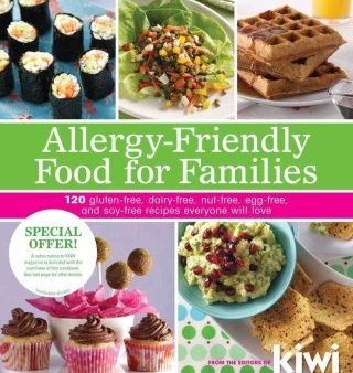 Allergy-Friendly Food for Families For Discount