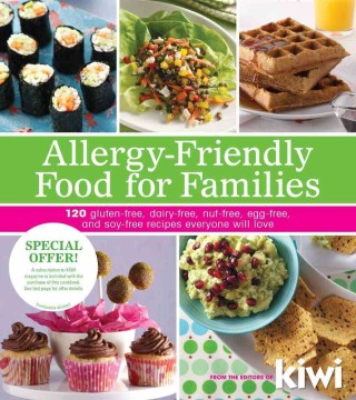 Allergy-Friendly Food for Families For Discount