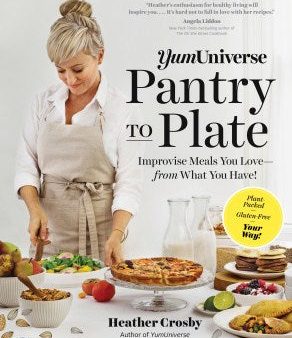 YumUniverse Pantry to Plate on Sale