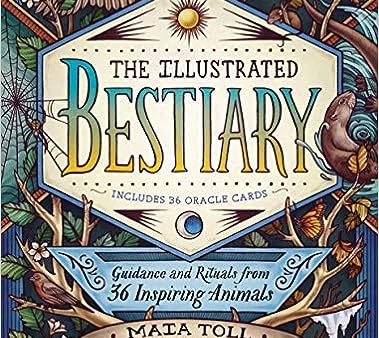 Illustrated Bestiary Hot on Sale