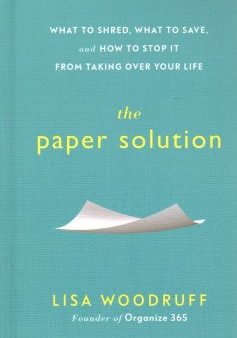 Paper Solution Hot on Sale