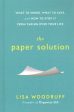 Paper Solution Hot on Sale