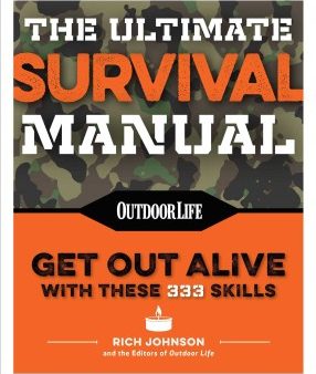 The Ultimate Survival Manual (Paperback Edition) on Sale