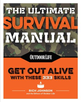 The Ultimate Survival Manual (Paperback Edition) on Sale