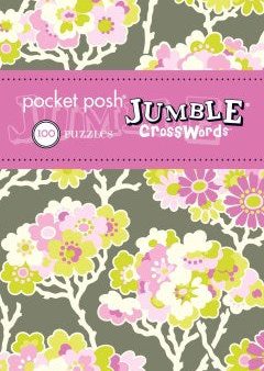 Pocket Posh Jumble Crosswords 4 - 100 Puzzles (Pocket Posh Jumble Crosswords) (CSM POC) on Sale