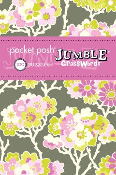 Pocket Posh Jumble Crosswords 4 - 100 Puzzles (Pocket Posh Jumble Crosswords) (CSM POC) on Sale