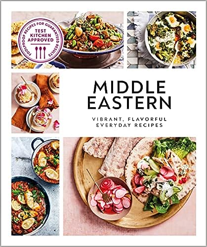 Middle Eastern - Vibrant, Flavorful Everyday Recipes (Australian Women s Weekly) Online now