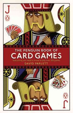 Penguin Book of Card Games For Discount