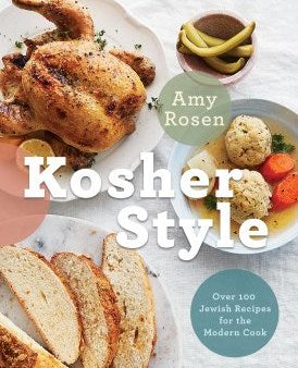 Kosher Style - More Than 100 Jewish Recipes for the Modern Cook For Sale