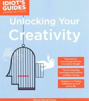 Idiot s Guide: Unlocking Your Creativity Sale