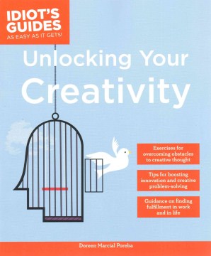 Idiot s Guide: Unlocking Your Creativity Sale