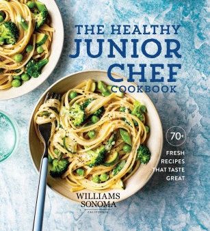 The Healthy Junior Chef Cookbook For Sale