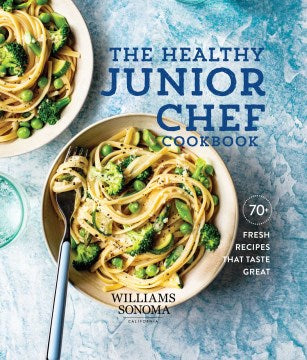 The Healthy Junior Chef Cookbook For Sale