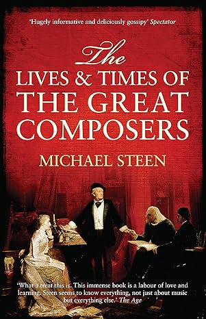 Lives and Times of Great Composers Online