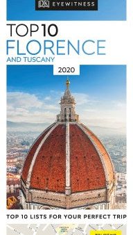 Dk Eyewitness Top 10 Florence and Tuscany 2020  (DK Eyewitness Top 10 Travel Guide Florence and Tuscany) (FOL PAP MA) Online Sale