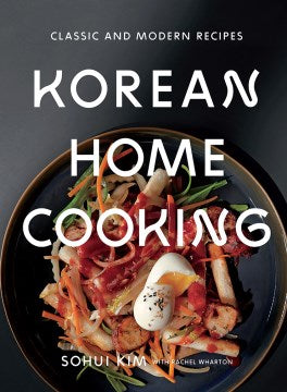 Korean Home Cooking For Cheap