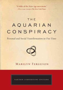 Aquarian Conspiracy For Discount